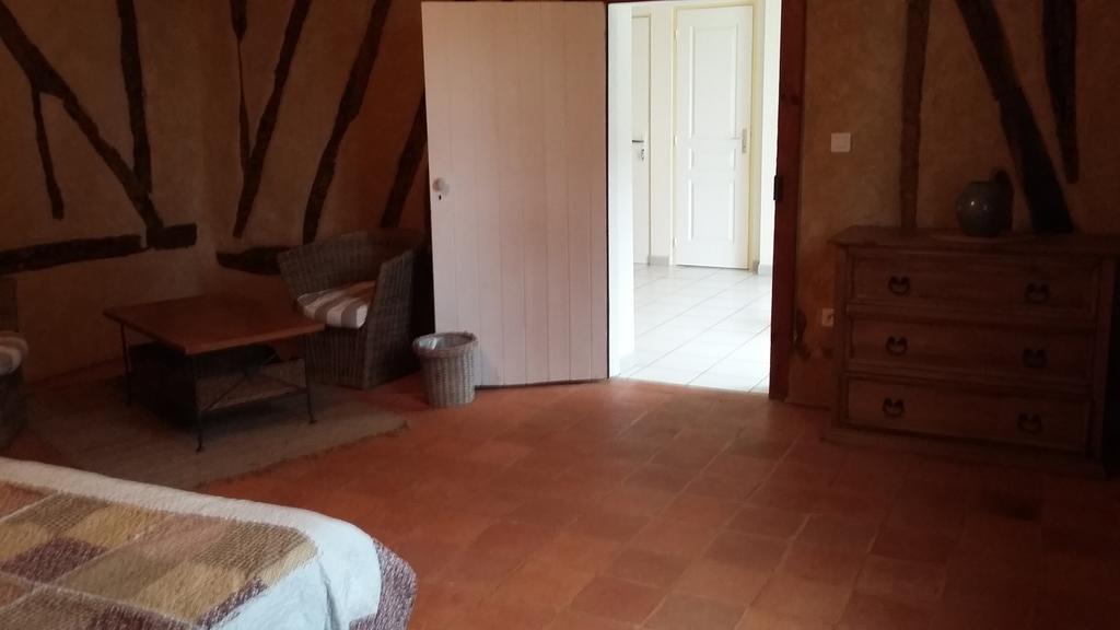 Relais Du Haget Bed and Breakfast Cravenceres Eksteriør billede